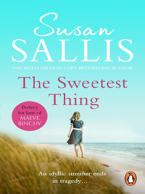 Title details for The Sweetest Thing by Susan Sallis - Wait list